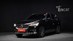 2022 Volvo XC60 B5 Inscription — фото 1