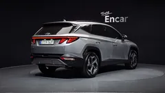 2023 Hyundai Tucson Gasoline 1.6 Turbo 4WD — фото 2