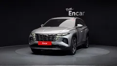 2023 Hyundai Tucson Gasoline 1.6 Turbo 4WD — фото 3