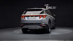 2023 Hyundai Tucson Gasoline 1.6 Turbo 4WD — фото 4