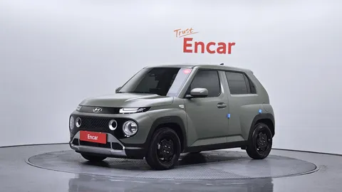 2024 Hyundai Casper Turbo Van