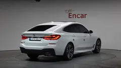 2022 BMW Gran Turismo 620d xDrive M Sport — фото 2