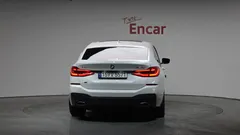 2022 BMW Gran Turismo 620d xDrive M Sport — фото 4