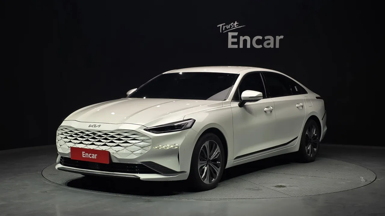 2022 Kia K8 Noblesse