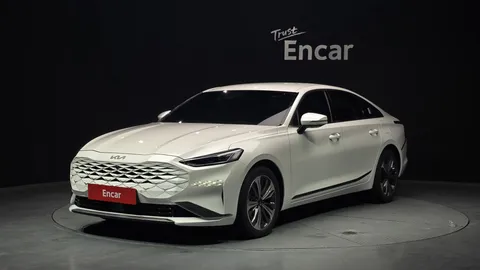 2022 Kia K8 Noblesse