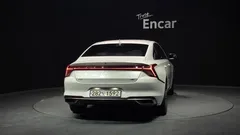 2022 Kia K8 Noblesse, белый — фото 4