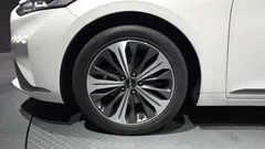 2022 Kia K8 Noblesse, белый — фото 5