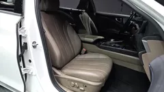 2022 Kia K8 Noblesse, белый — фото 10