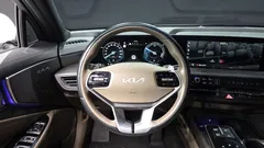 2022 Kia K8 Noblesse, белый — фото 13