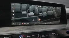 2022 Kia K8 Noblesse, белый — фото 14