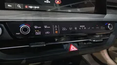 2022 Kia K8 Noblesse, белый — фото 16