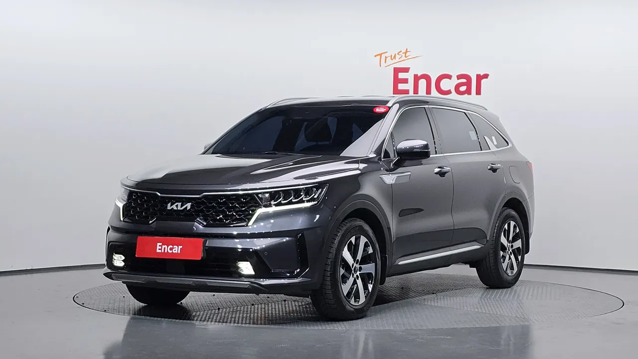 2023 Kia Sorento Diesel 2.2 4WD