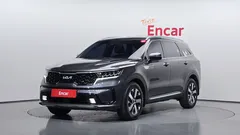 2023 Kia Sorento Diesel 2.2 4WD, серый — фото 1
