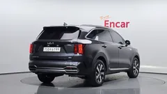 2023 Kia Sorento Diesel 2.2 4WD, серый — фото 2