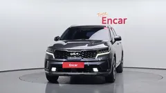 2023 Kia Sorento Diesel 2.2 4WD, серый — фото 3