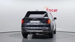 2023 Kia Sorento Diesel 2.2 4WD, серый — фото 4