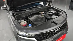 2023 Kia Sorento Diesel 2.2 4WD, серый — фото 6