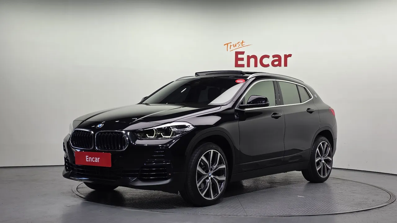 2022 BMW X2 (F39) xDrive20i Advantage