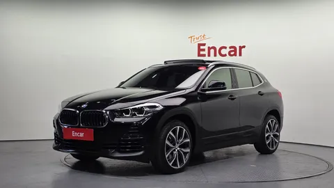 2022 BMW X2 (F39) xDrive20i Advantage
