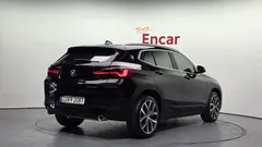 2022 BMW X2 (F39) xDrive20i Advantage — фото 2