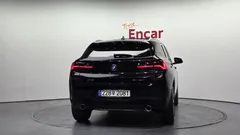 2022 BMW X2 (F39) xDrive20i Advantage — фото 4