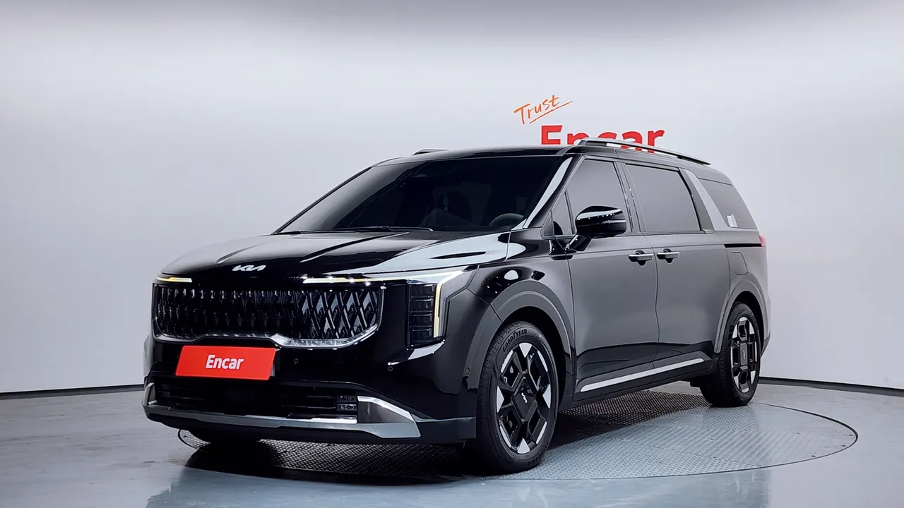 2024 Kia Canival 7-Seater Signature