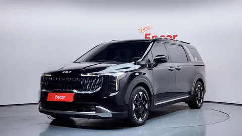 2024 Kia Canival 7-Seater Signature