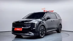 2024 Kia Canival 7-Seater Signature, чёрный — фото 1