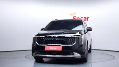 2024 Kia Canival 7-Seater Signature, чёрный — фото 3