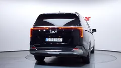 2024 Kia Canival 7-Seater Signature, чёрный — фото 4