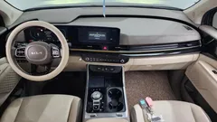 2024 Kia Canival 7-Seater Signature, чёрный — фото 7