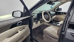 2024 Kia Canival 7-Seater Signature, чёрный — фото 10