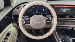 2024 Kia Canival 7-Seater Signature, чёрный — фото 13