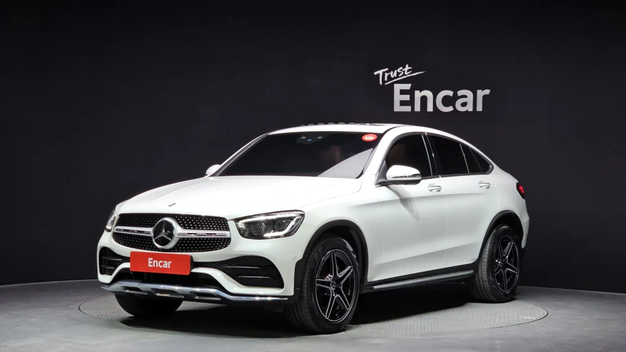 2023 Mercedes-Benz GLC-Class GCL300 4MATIC Coupe