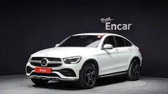 2023 Mercedes-Benz GLC-Class GCL300 4MATIC Coupe — фото 1