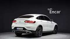 2023 Mercedes-Benz GLC-Class GCL300 4MATIC Coupe — фото 2
