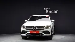 2023 Mercedes-Benz GLC-Class GCL300 4MATIC Coupe — фото 3