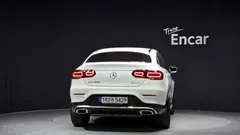 2023 Mercedes-Benz GLC-Class GCL300 4MATIC Coupe — фото 4