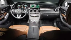 2023 Mercedes-Benz GLC-Class GCL300 4MATIC Coupe — фото 7