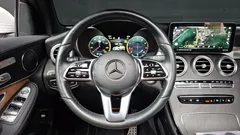 2023 Mercedes-Benz GLC-Class GCL300 4MATIC Coupe — фото 13