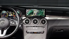2023 Mercedes-Benz GLC-Class GCL300 4MATIC Coupe — фото 14