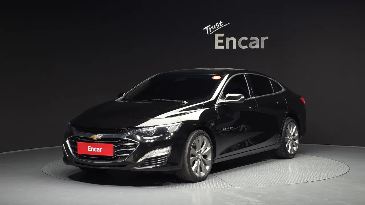 2021 ChevroletGMDaewoo Malibu 2.0 Turbo LT