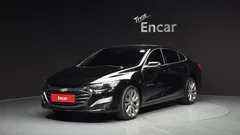2021 ChevroletGMDaewoo Malibu 2.0 Turbo LT, чёрный — фото 1
