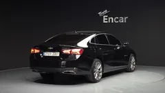 2021 ChevroletGMDaewoo Malibu 2.0 Turbo LT, чёрный — фото 2