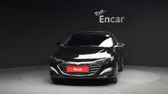 2021 ChevroletGMDaewoo Malibu 2.0 Turbo LT, чёрный — фото 3