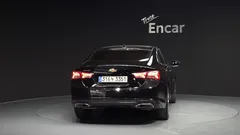 2021 ChevroletGMDaewoo Malibu 2.0 Turbo LT, чёрный — фото 4