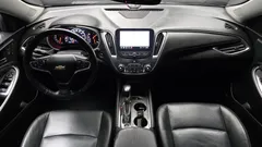 2021 ChevroletGMDaewoo Malibu 2.0 Turbo LT, чёрный — фото 7