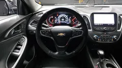 2021 ChevroletGMDaewoo Malibu 2.0 Turbo LT, чёрный — фото 13