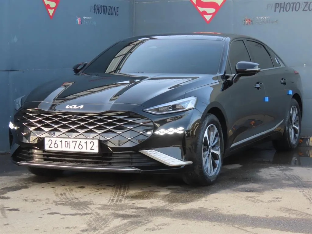 2022 Kia K8 Noblesse