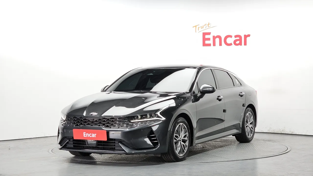 2021 Kia K5 Noblesse